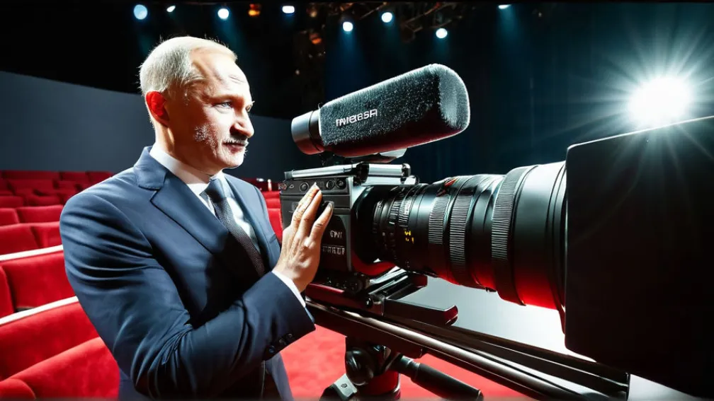 Театр и кино в России