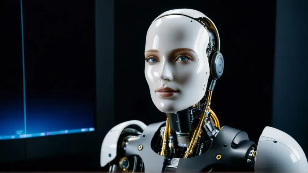 Влияние искусственного интеллекта на рынок труда