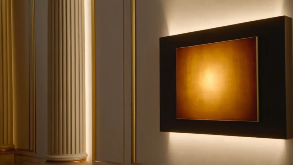 Звезды TikTok Пронесли Свою Картину в Лувр: Новый Инцидент с Безопасностью Музея