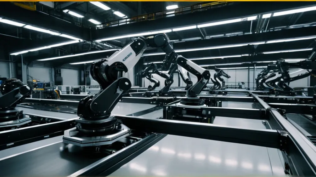 Мюнхенская компания Agile Robots запускает серийное производство человекоподобных роботов "Agile One"