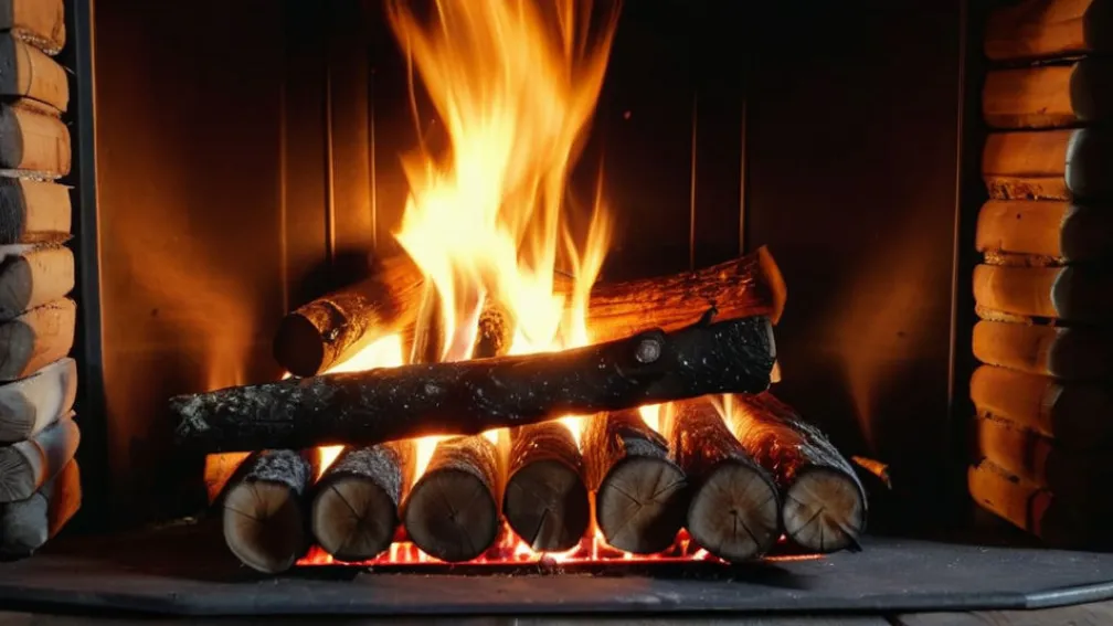 Пожар в округе Унструт-Хайних: Дровяная печь стала причиной возгорания в жилом доме