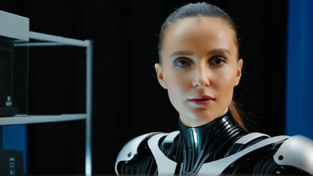 Влияние искусственного интеллекта на рынок труда