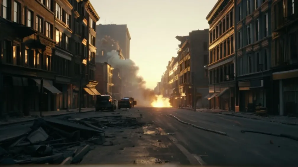 Ночной удар по Балаклее: три жертвы и десять раненых