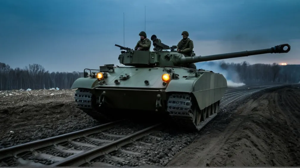 Российско-украинский конфликт: последние события