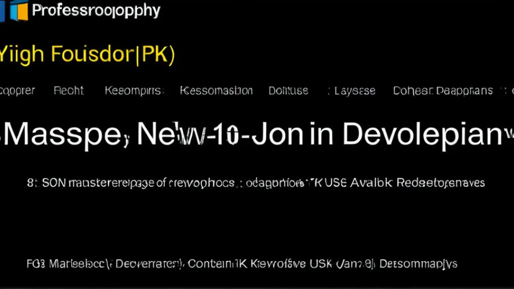 Эффективное использование JSON в разработке программного обеспечения