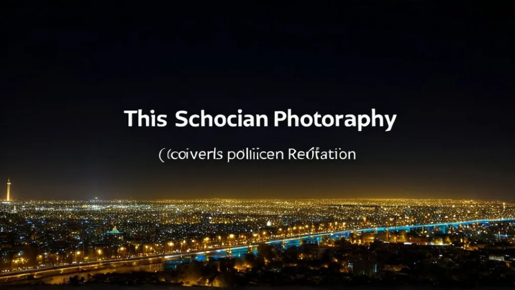 Иран рассматривает возможность переноса столицы из Тегерана из-за критических проблем