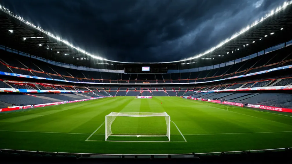 Футболисты «Эрфурта» попали под горячую руку фанатов после ничьей перед дерби