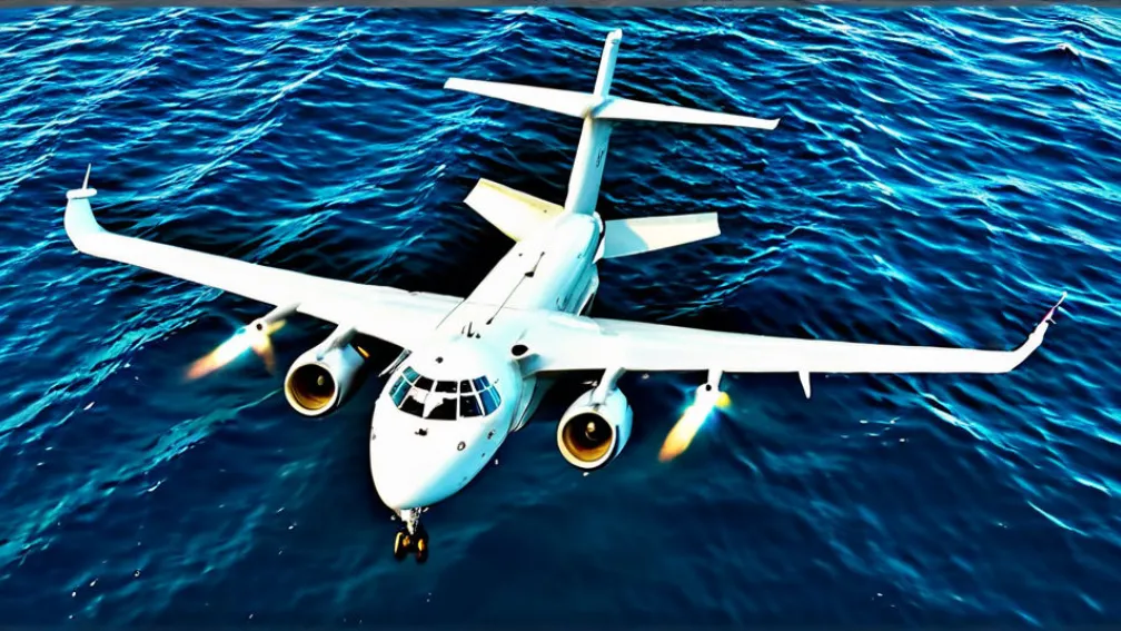 В Берлин прибыл первый самолет P-8A Poseidon: новая эра морской авиации Бундесвера