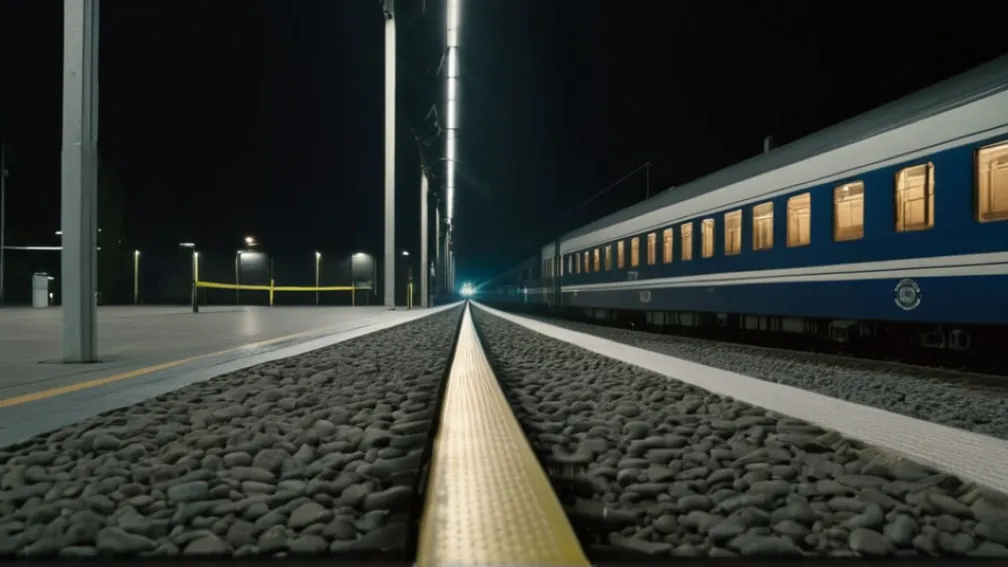 Таинственная смерть на вокзале: прохожие обнаружили умирающего мужчину в Вислохе