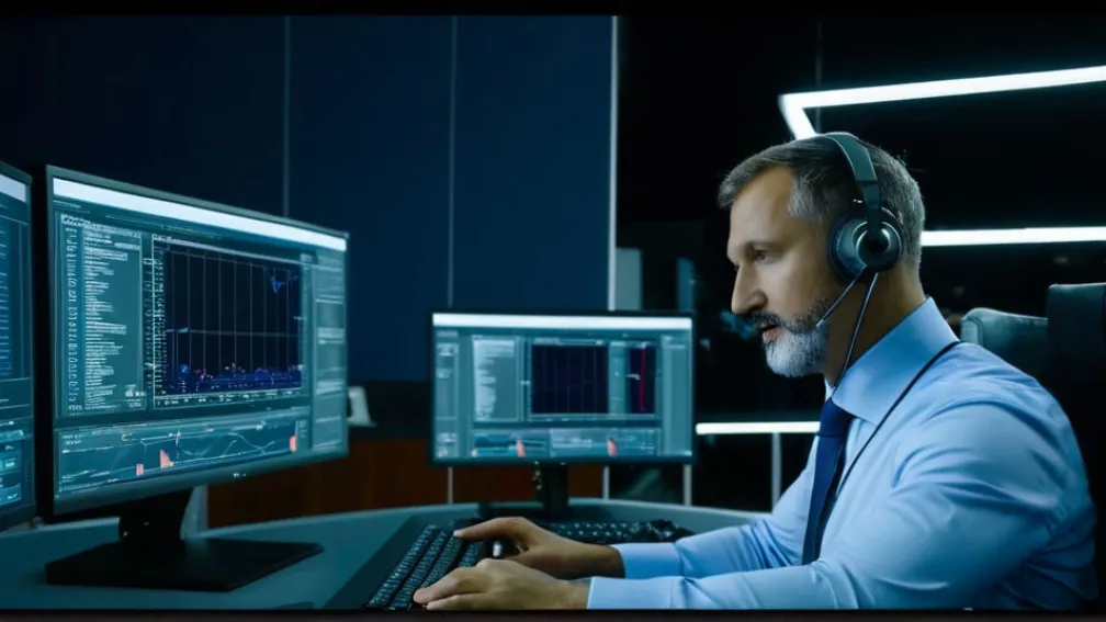 Анализ влияния искусственного интеллекта на рынок труда