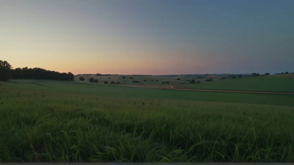Жестокое преступление в Гессене: неизвестные зарезали быка прямо на пастбище