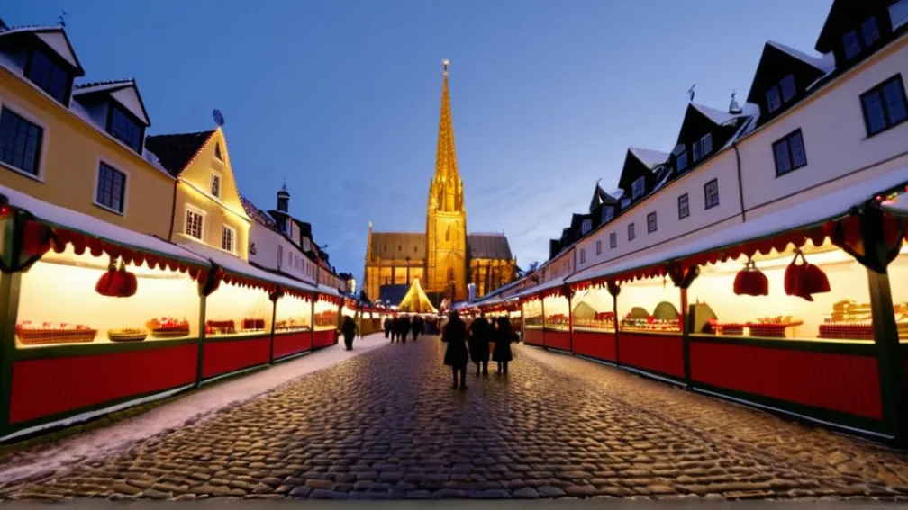 Теракт на рождественском рынке: Год спустя после трагедии