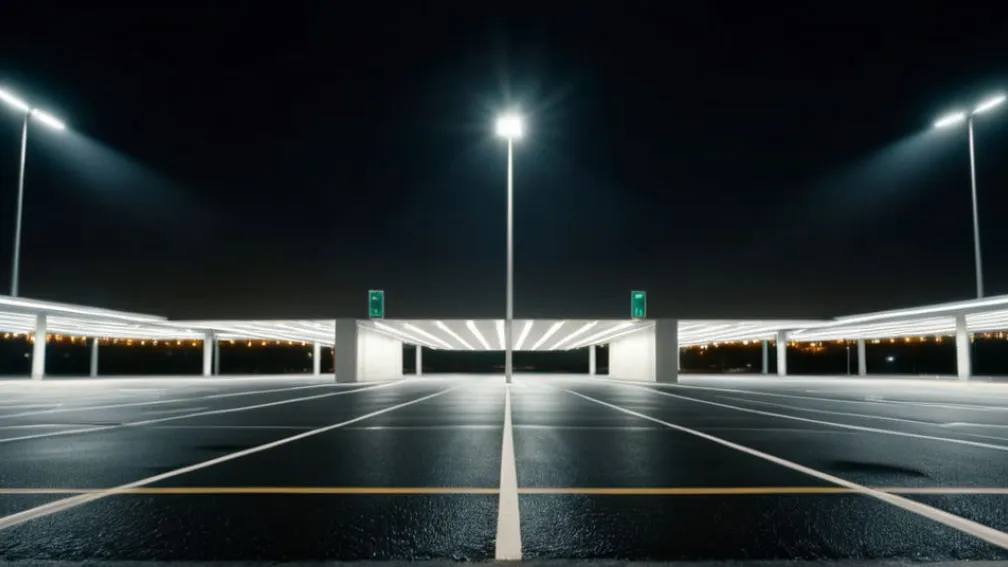 Новое исследование: Почти половина автомобилей в Германии простаивает