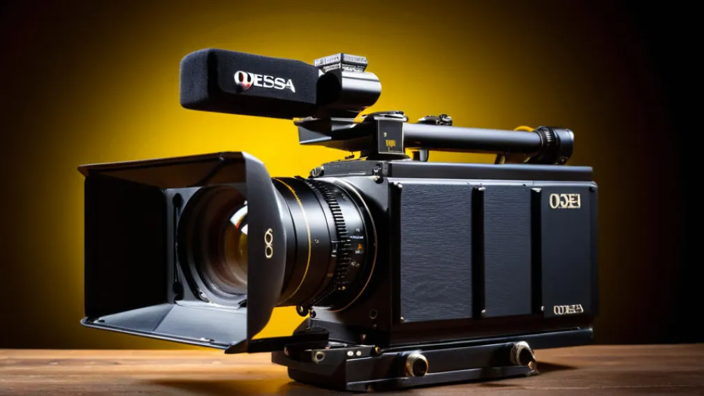 История Одесской киностудии