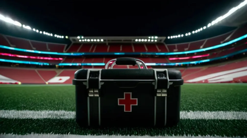 Гладбах под ударом: Две плохие новости для фанатов – ключевой игрок и молодой талант выбыли из строя