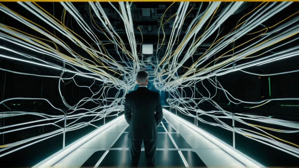 В Москве представили первого российского ИИ-робота: премьера пошла не по плану