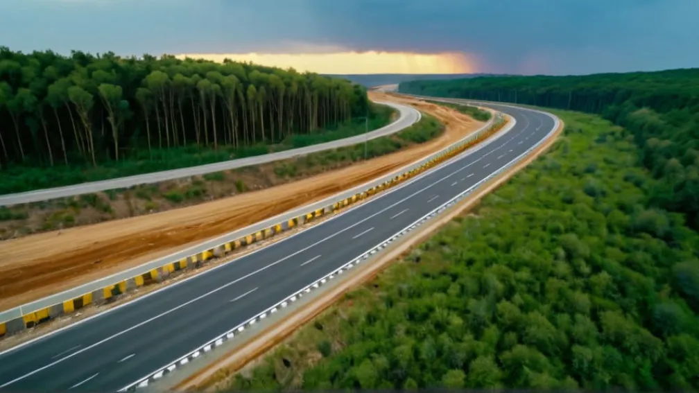 Строительство автобана A20 возобновится после 16 лет споров: Соглашение о защите летучих мышей