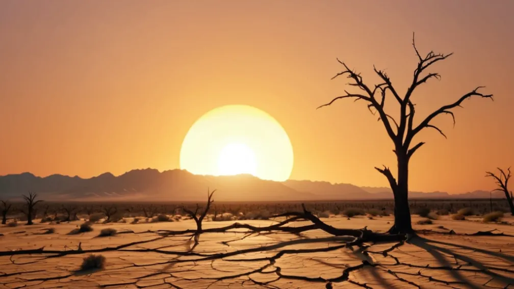 Смертельная жара: Как бездействие политиков в борьбе с изменением климата убивает тысячи людей