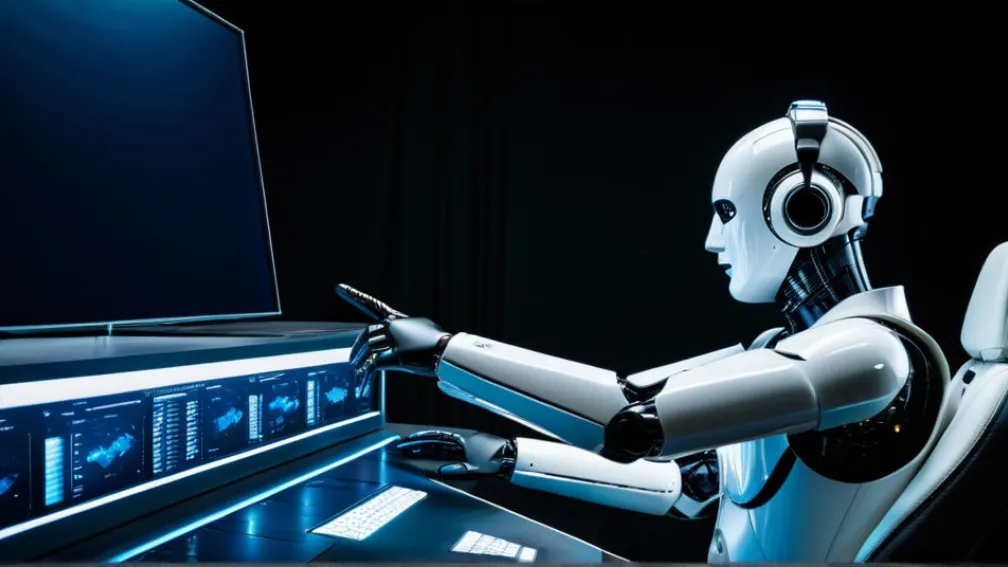 Исследование влияния искусственного интеллекта на мировую экономику