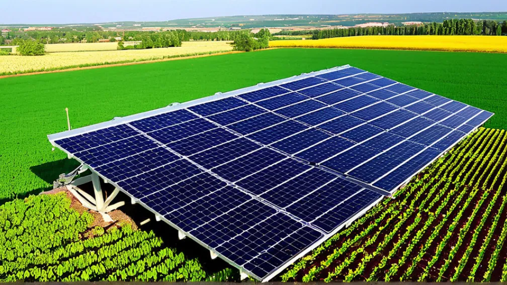 Инновационные солнечные панели нового поколения