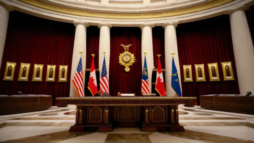 Интрига раскрыта: Что на самом деле сказал Баррон Трамп Джо Байдену во время инаугурации