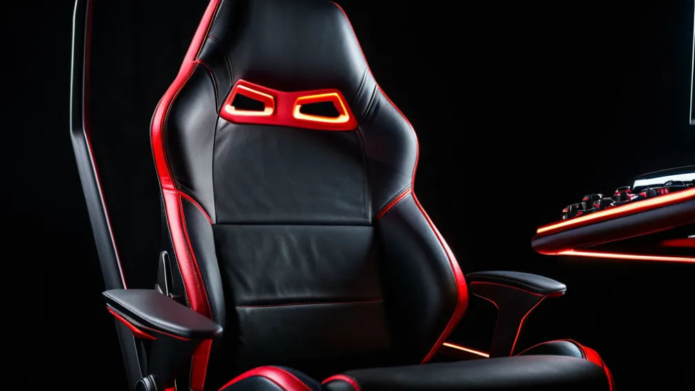 Обзор лучших геймерских кресел до 250 евро: Комфорт для многочасовых игровых сессий и работы