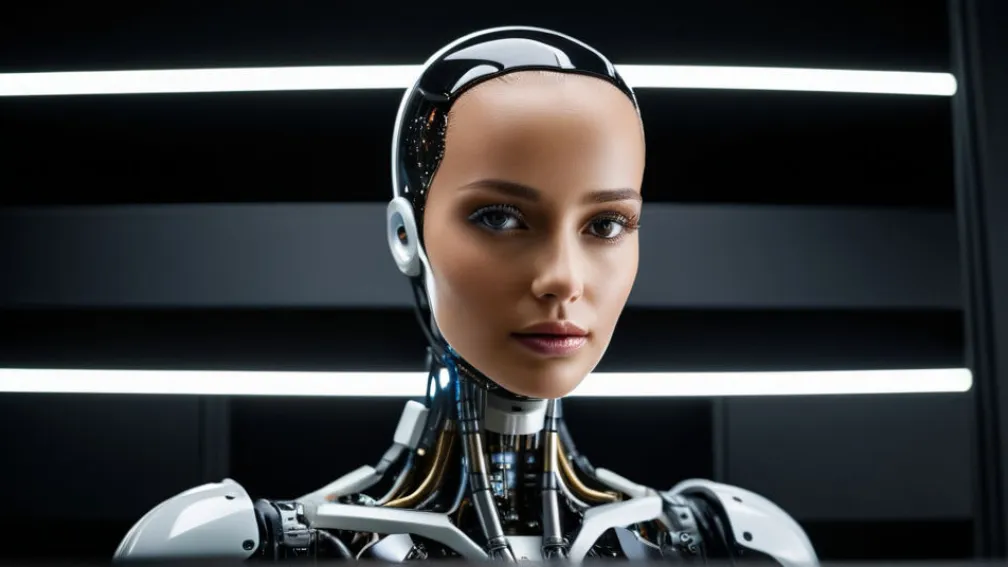 Влияние искусственного интеллекта на рынок труда