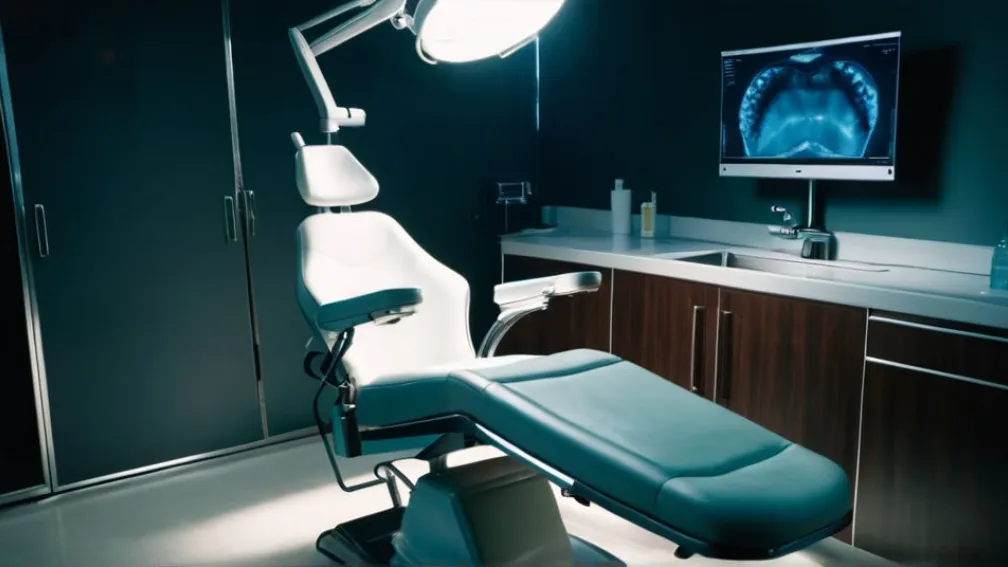 Суд Мюнхена Отклонил Иск Стоматолога За Сломанное Кресло Под Двухметровым Пациентом