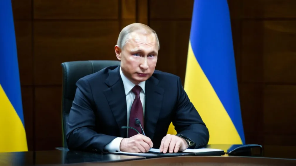 Путин: Россия готова к переговорам по Украине, но с учетом реалий