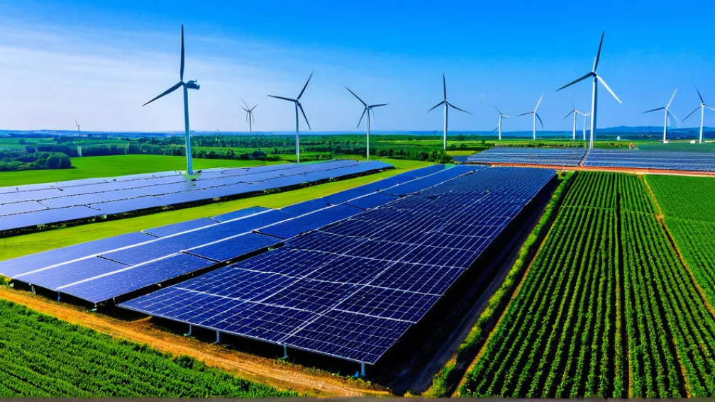 Инновационные технологии в сфере энергетики