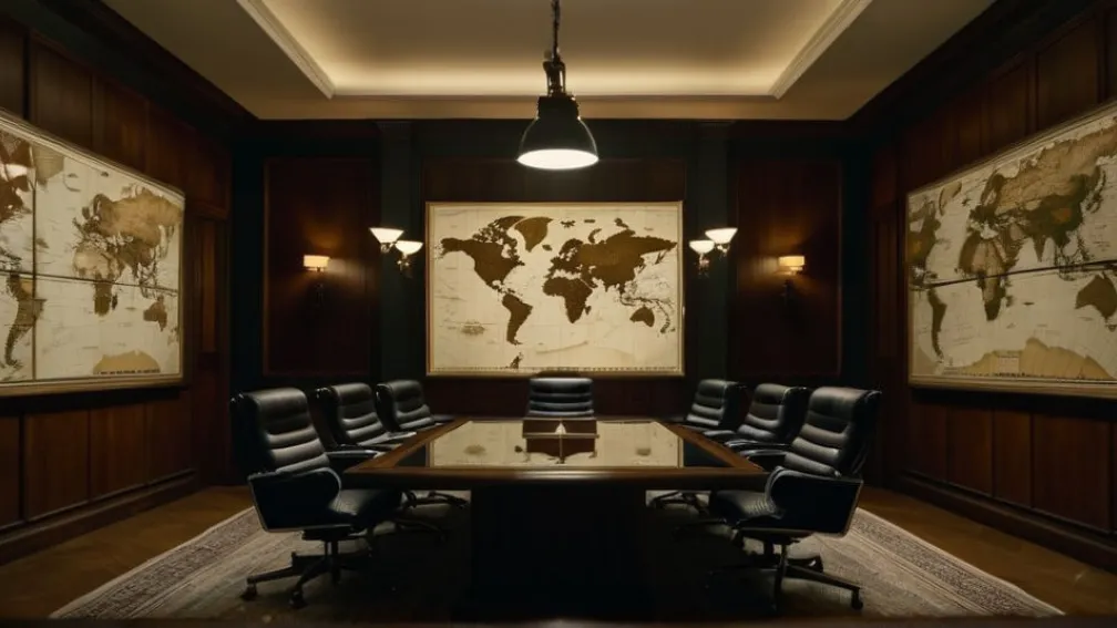 Разоблачены новые данные из писем Эпштейна: Темный мир миллиардеров и влиятельных лиц