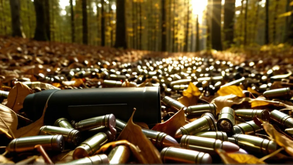 Охотница случайно ранила двух гуляющих в лесу под Аурихом