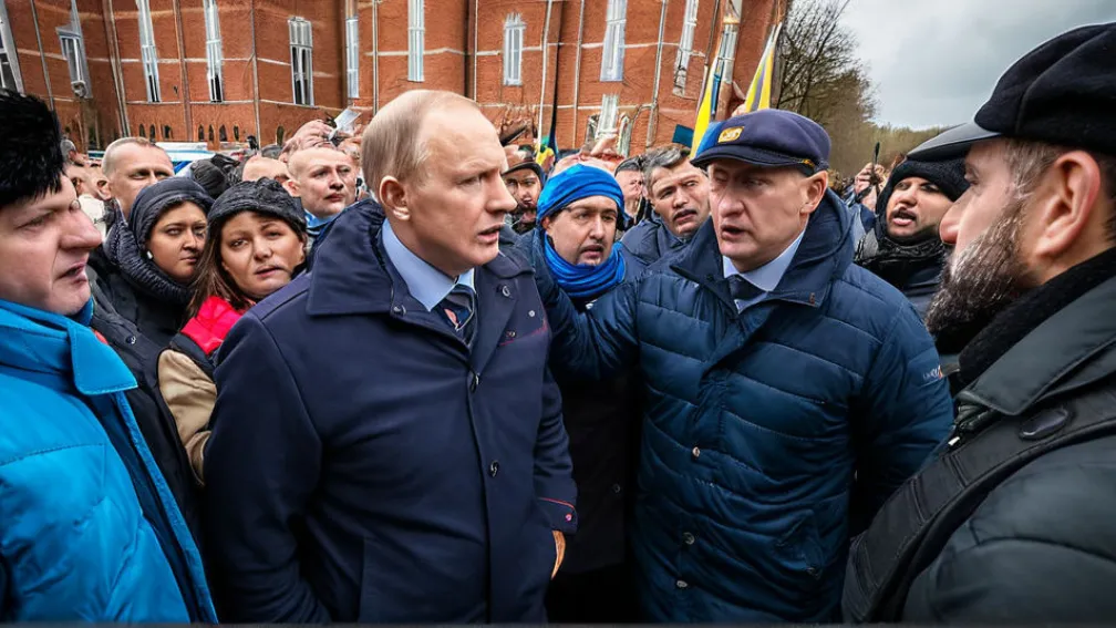 Забастовка учителей в Великобритании