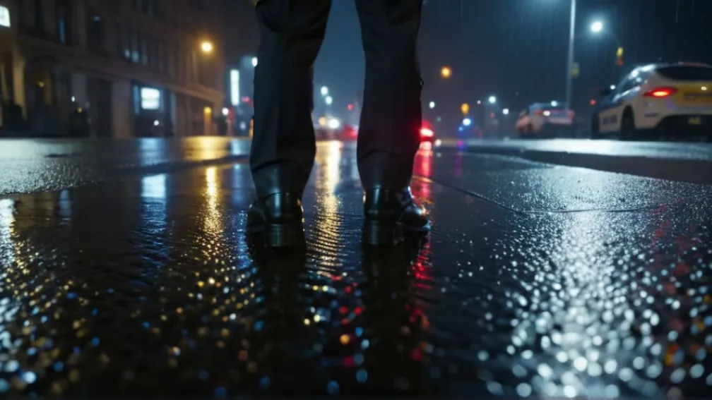 В Гамбурге задержаны трое после жестокого нападения с железными прутьями в Гельзенкирхене