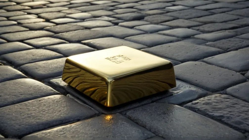 Прикосновение к истории: как в Берлине чтят память жертв нацизма