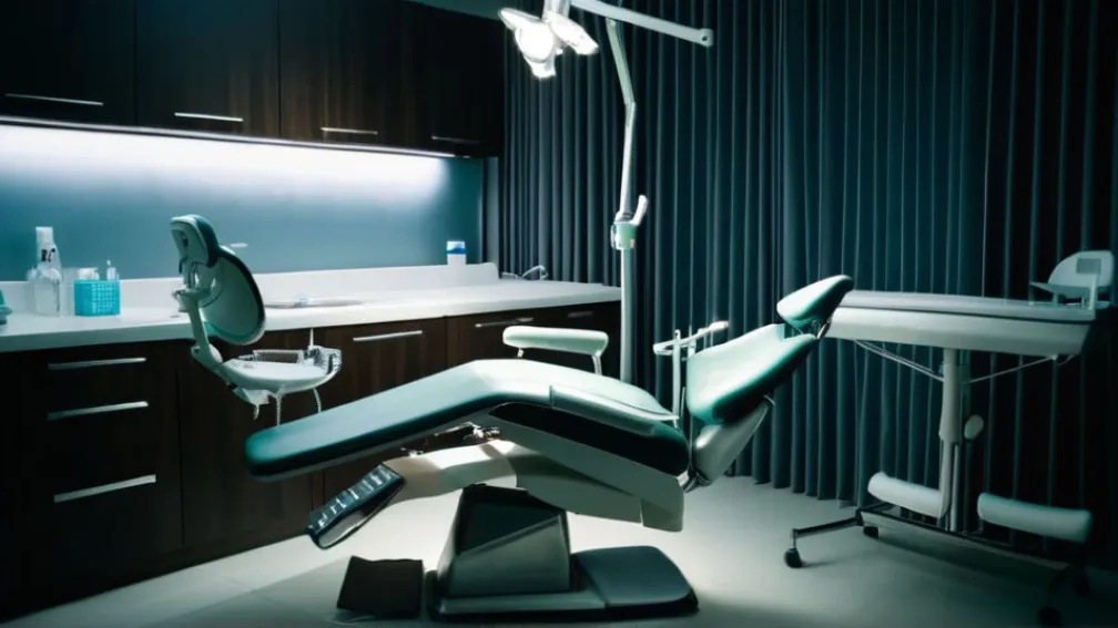 Сломанное кресло у стоматолога: суд отклонил иск к двухметровому пациенту