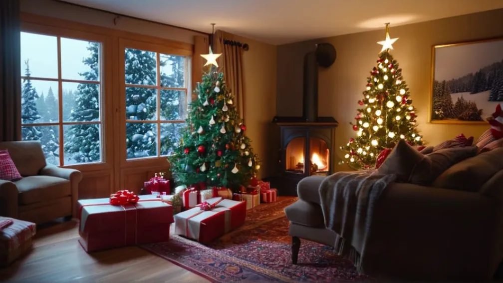 Марк Уолберг: Рождественский хаос в моей семье — это норма