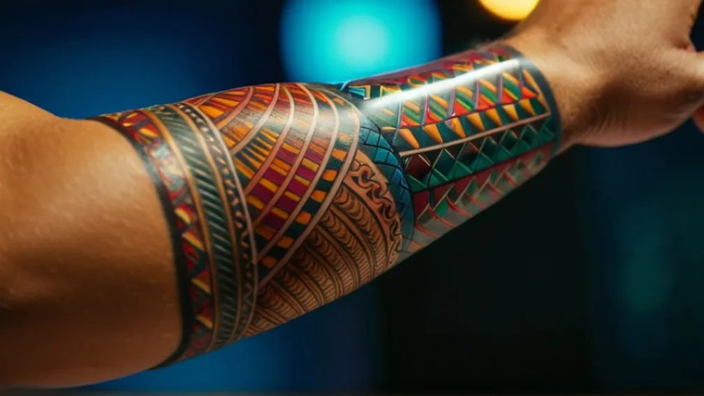 Эрика Элениак: От звезды "Спасателей Малибу" до королевы татуировок