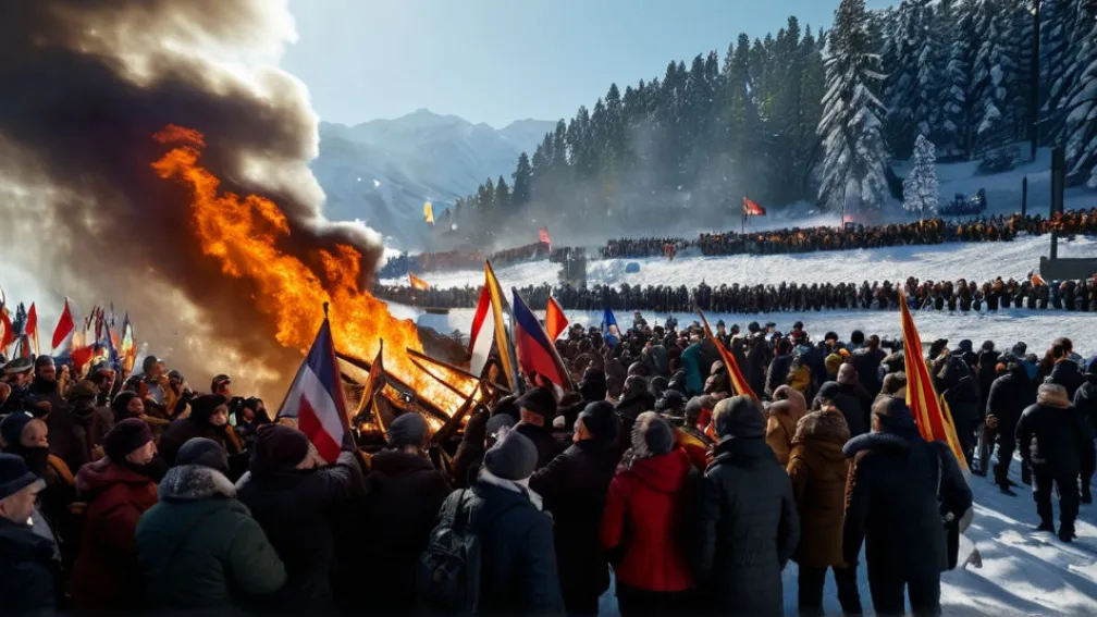 Воскресные события в фотографиях: от Германии до Японии