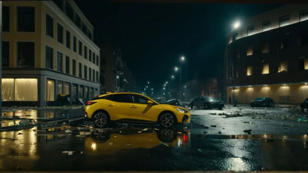 Смертельное ДТП во Флориде: 22-летний водитель врезался в толпу у бара