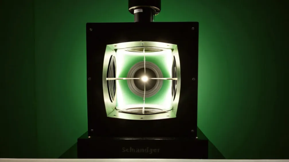 Уравнение Шрёдингера