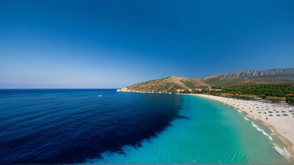 Пляжи Турции: идеальное место для летнего отдыха