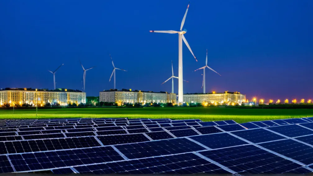 Инновационные решения для устойчивого будущего