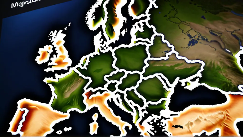 США подталкивают Европу к ужесточению миграционной политики: Трамп призывает к "развороту"