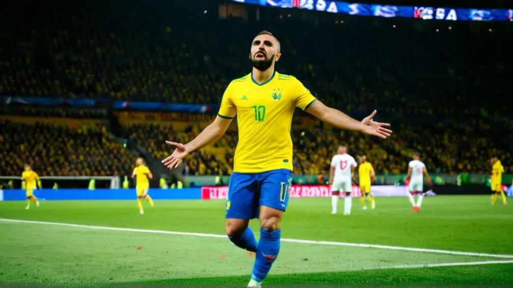 Грант-Леон Ранос и сборная Армении: Надежда на чудо в квалификации ЧМ-2026