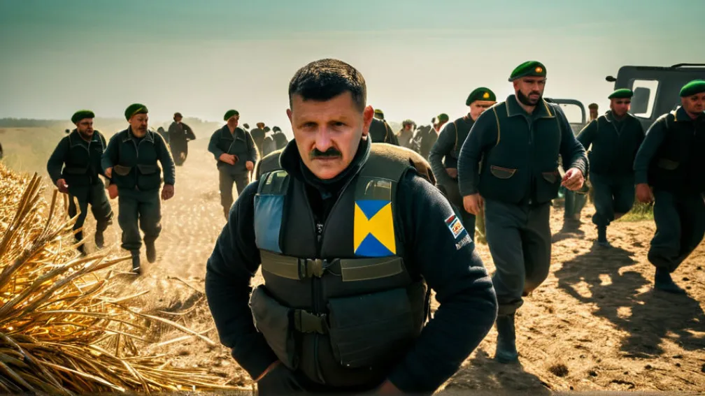 Кризис украинских беженцев: вызовы и решения