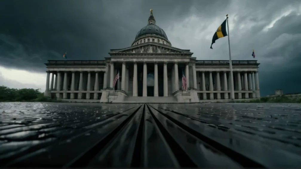 Драма Эпштейна раскалывает лагерь MAGA: В окружении Трампа назревает конфликт