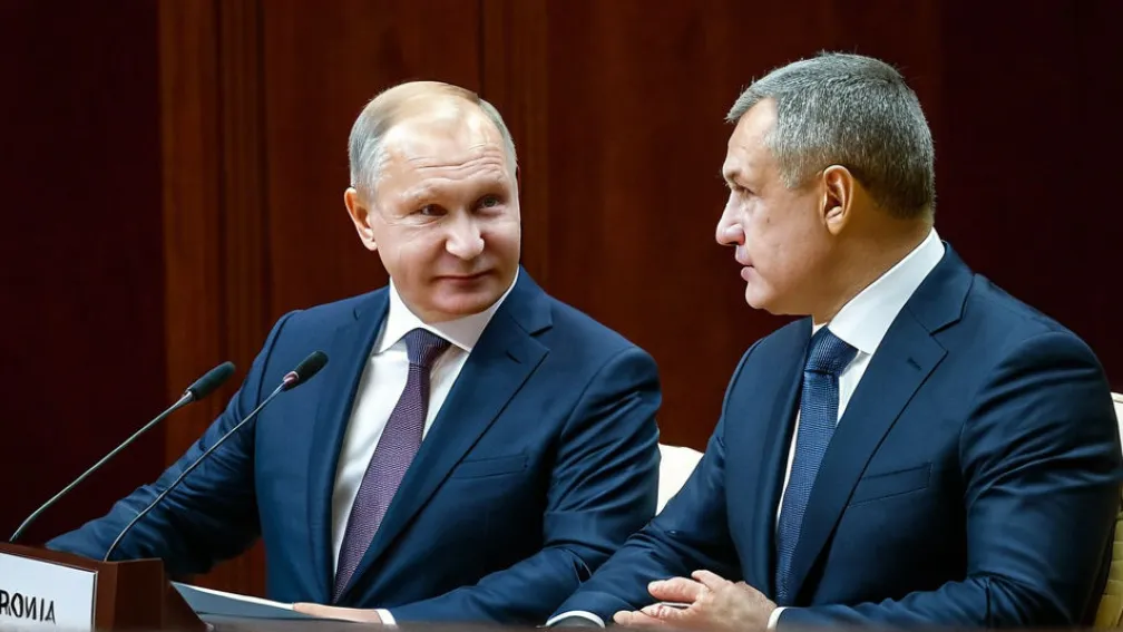 Российская экономика: вызовы и перспективы