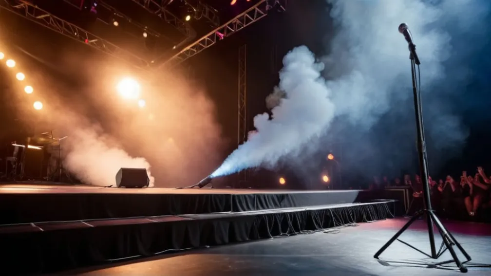 Удар по сцене: K-Pop звезда Хёна потеряла сознание во время выступления