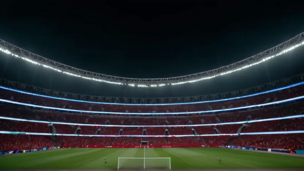 Ким Чен Ын устроил грандиозное шоу для чемпионок мира U17 в Северной Корее